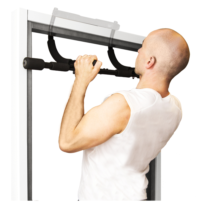 Multifunktionellt D&ouml;rrgym