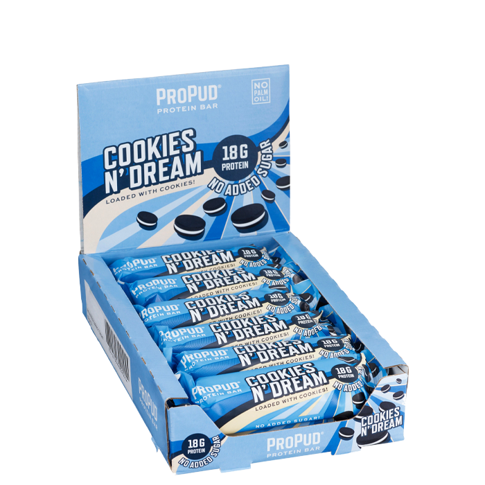 12 x Proteinbar 55 g cookies_n_dream