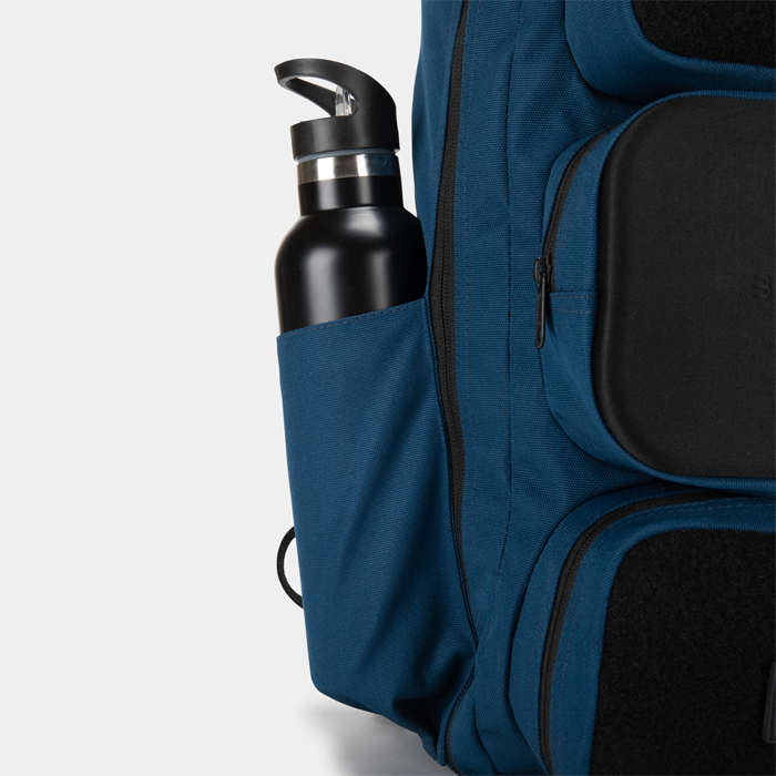 Elite Ryggs&auml;ck Bl&aring; 35 L