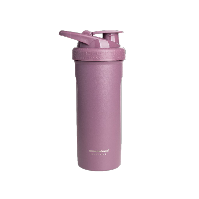 Isolerad St&aring;lflaska Dusty Plum 750 ml