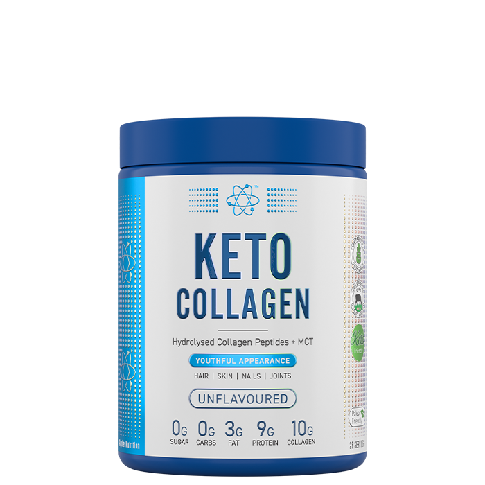 Keto Kollagen 325 g Utan smak Unflavoured