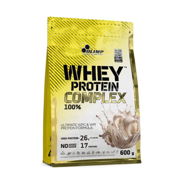 Whey Protein Complex 100% 700 g chocolate