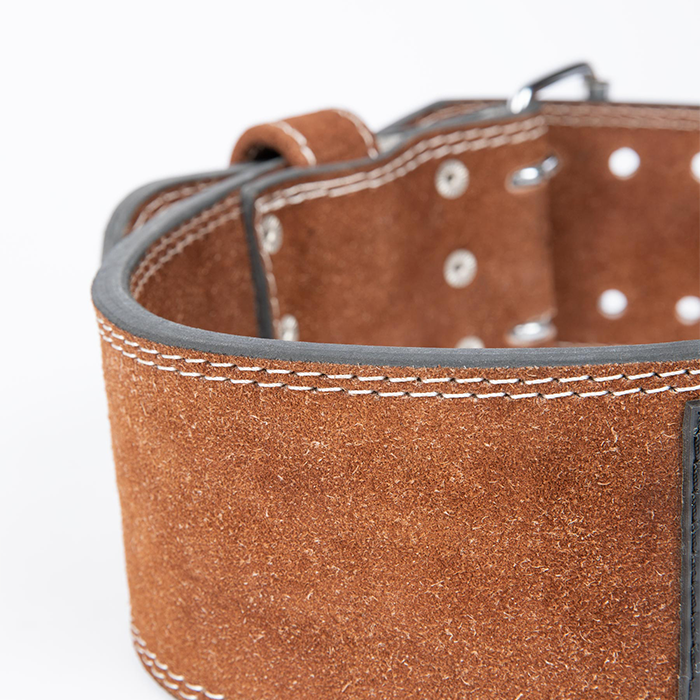 4 Inch Lyftarb&auml;lte Brun