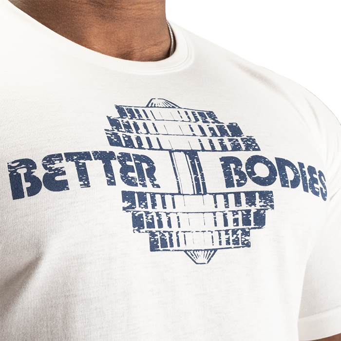 Recruit Tee, White
