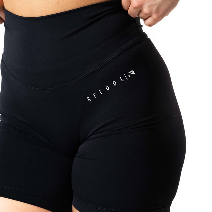 Mercy Tr&auml;ningsshorts Svart