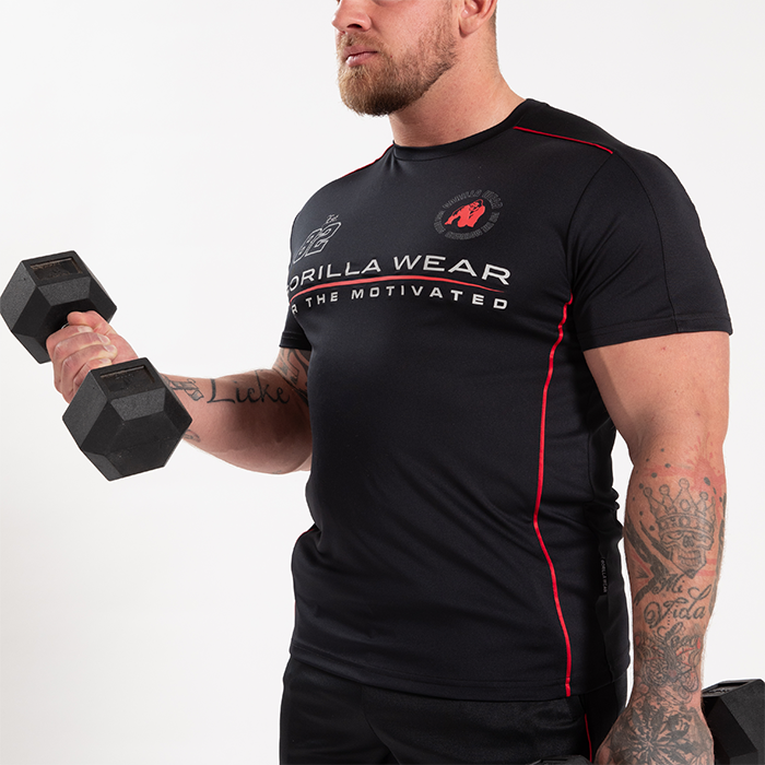 Broxton T-shirt Svart