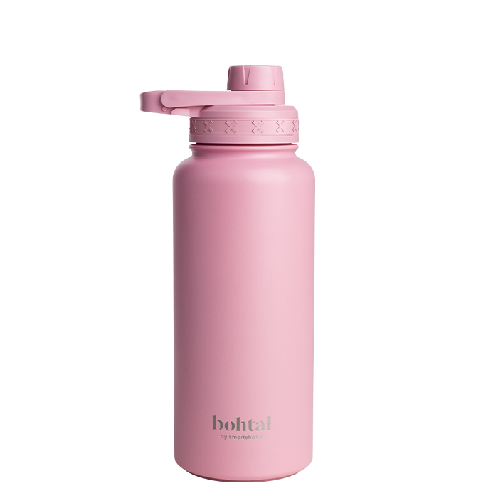 Bohtal Isolerad Sport Vattenflaska 960 ml