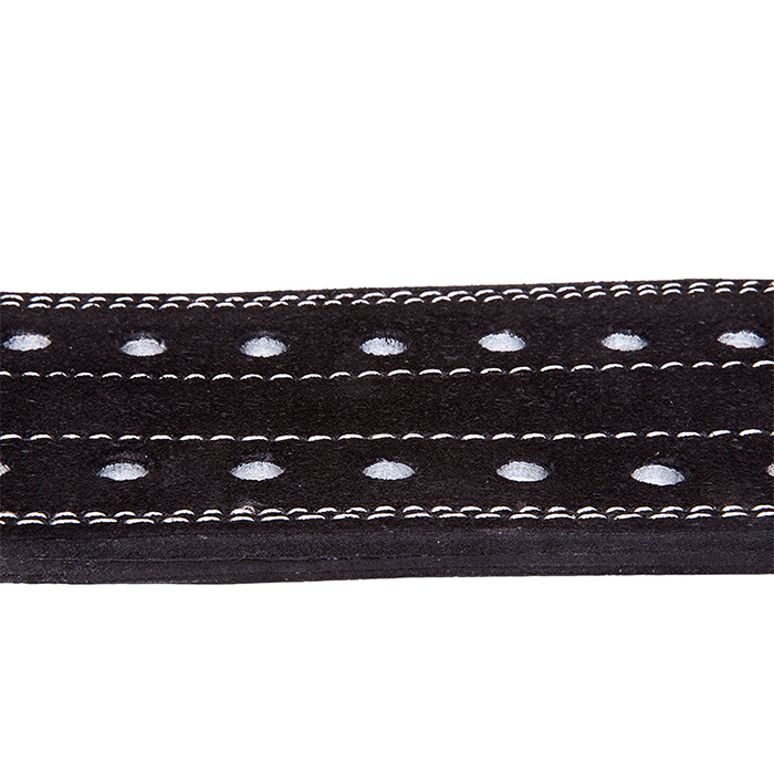 Powerlifting Lyftarb&auml;lte Svart