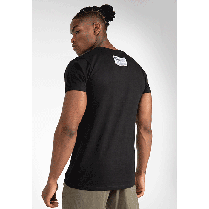 Classic T-Shirt, Black