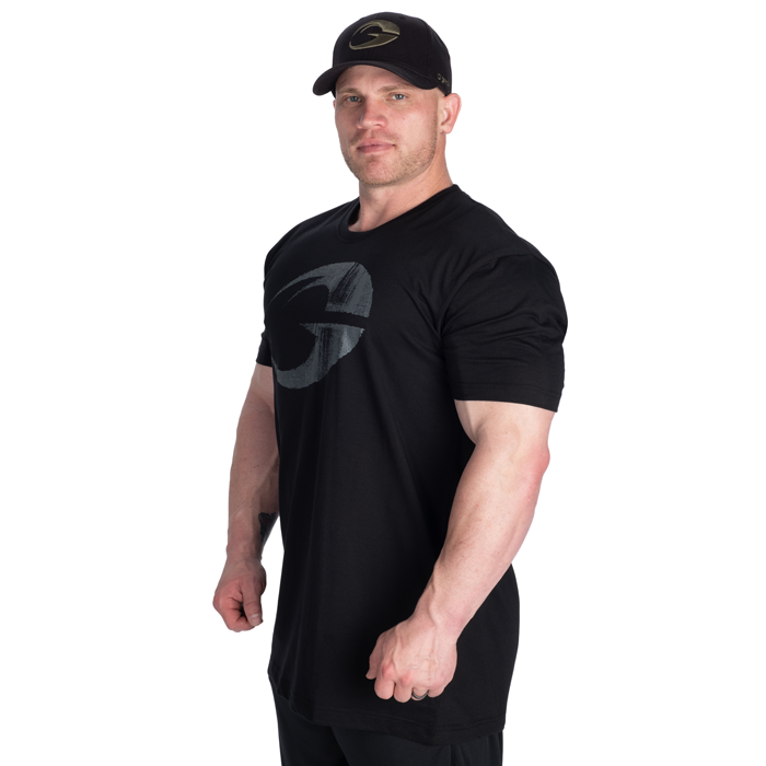Cadet T-shirt Svart