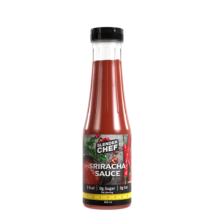 Slender Chef Kalorisn&aring;l s&aring;s 350 ml ceasar_dressing