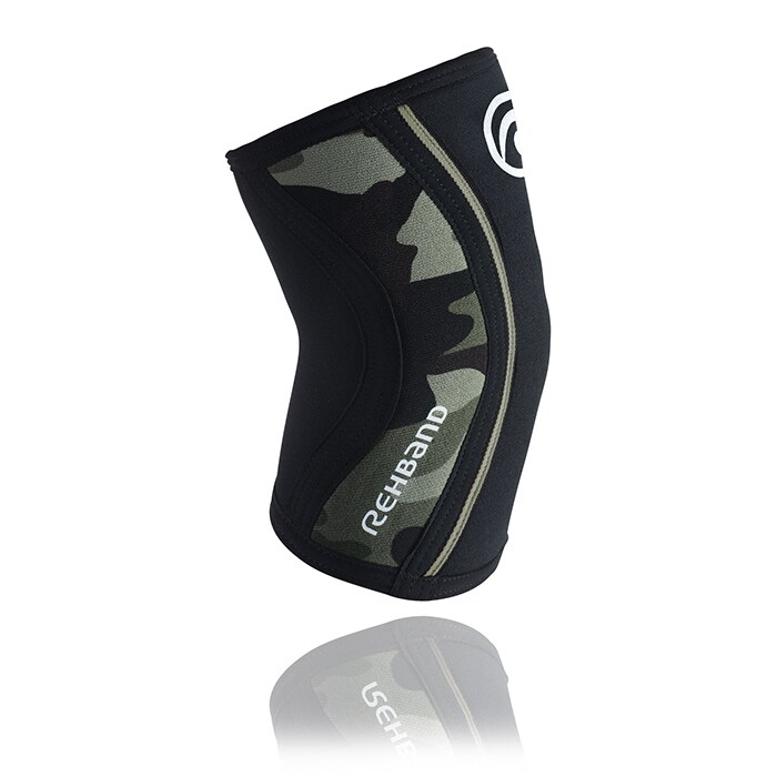RX Armb&aring;gsskydd 5mm Svart/Camo
