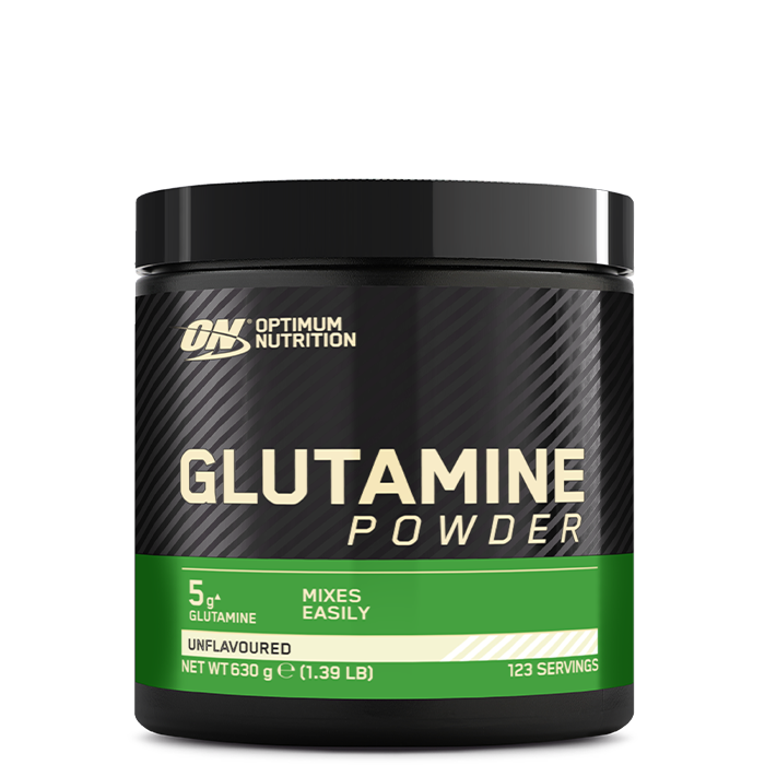 Glutamin Pulver 630 g Naturell Naturell