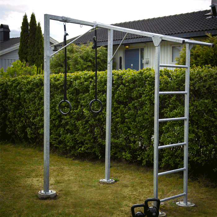 Gymnastikringar