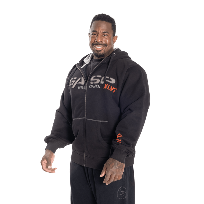 1.2 lbs Hoodie Svart