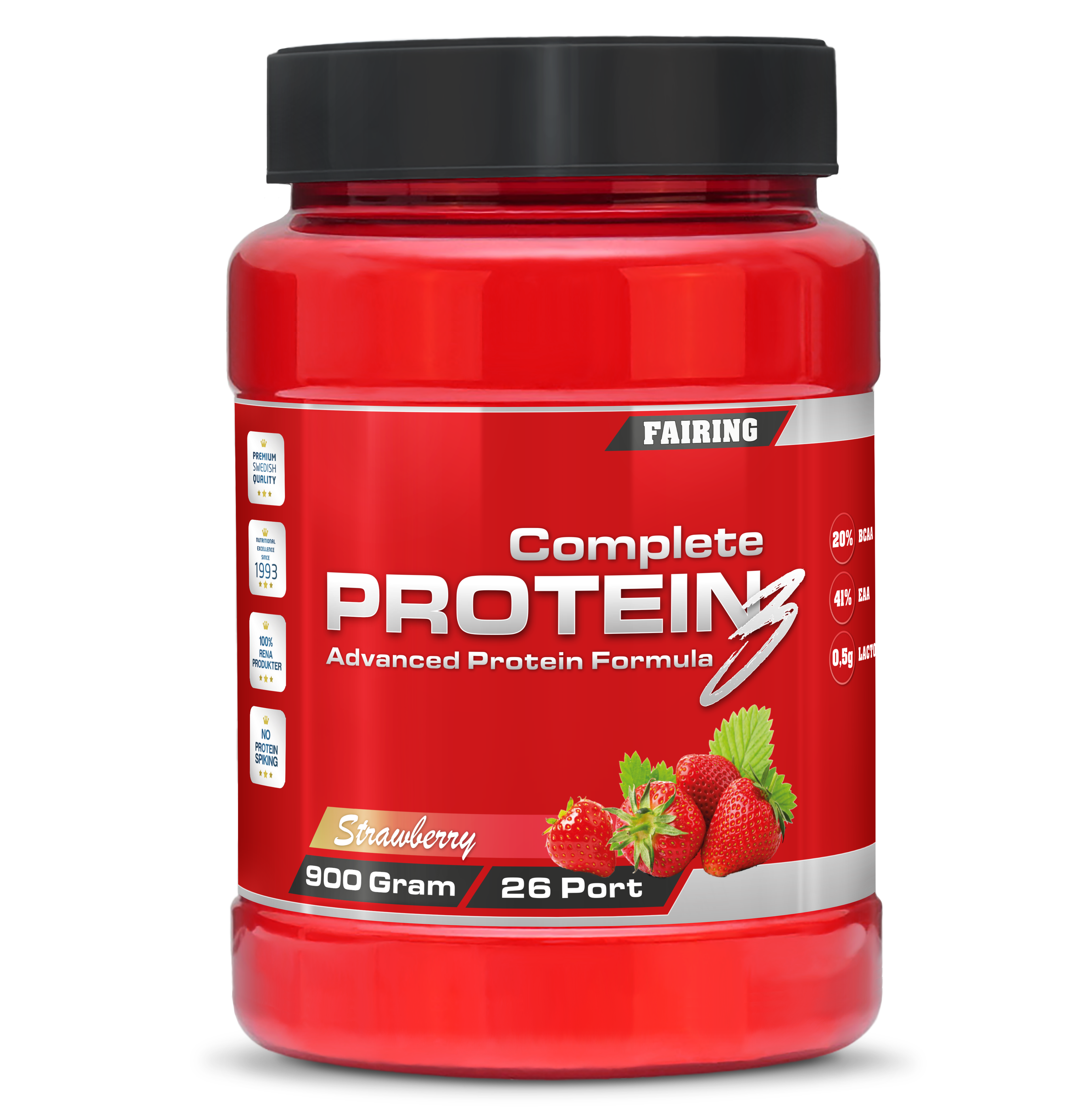 Complete Protein 3 Blandprotein 900 g chocolate_toffee