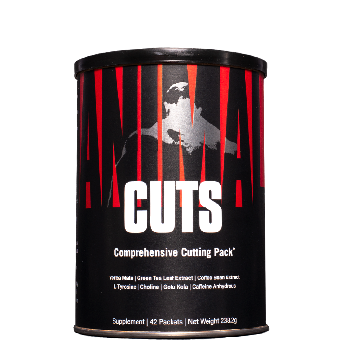 Animal Cuts Fettf&ouml;rbr&auml;nnare 42-pack