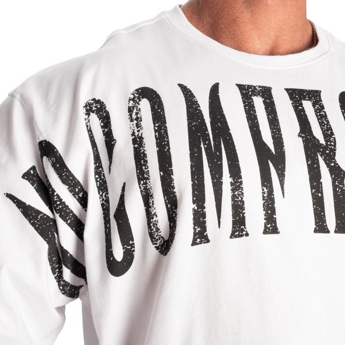NC Iron T-shirt Vit