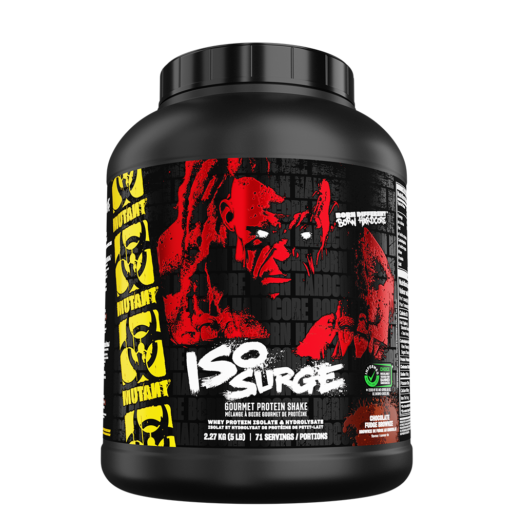 ISO Surge Whey Isolate 2,27 kg chocolate_fudge_brownie