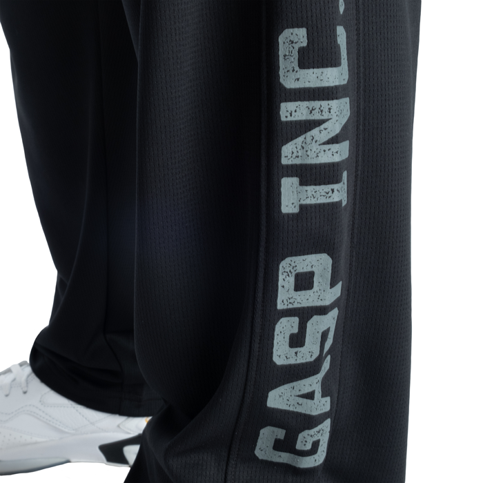 Gasp Inc Mesh Byxor Svart Vit