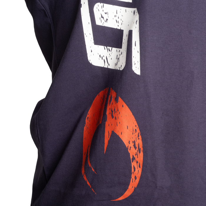 Original T-shirt Svart Gr&aring;