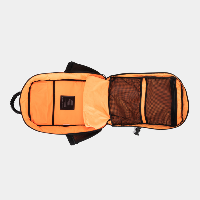 Pro Series Ryggs&auml;ck Svart 45 L