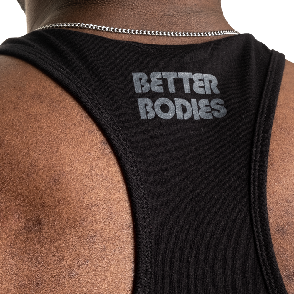 Essential T-back, Black V2