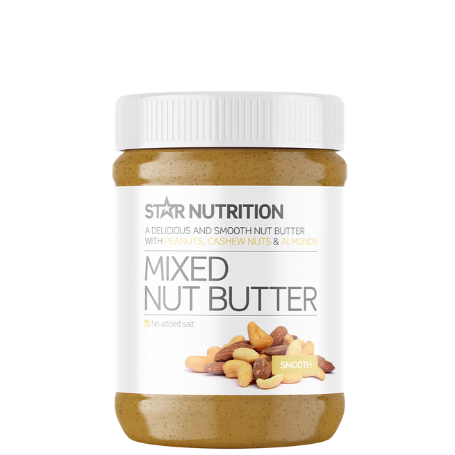 N&ouml;tsm&ouml;r Mixed 350g
